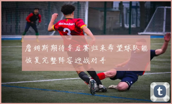 詹姆斯期待季后赛归来希望球队能恢复完整阵容迎战对手
